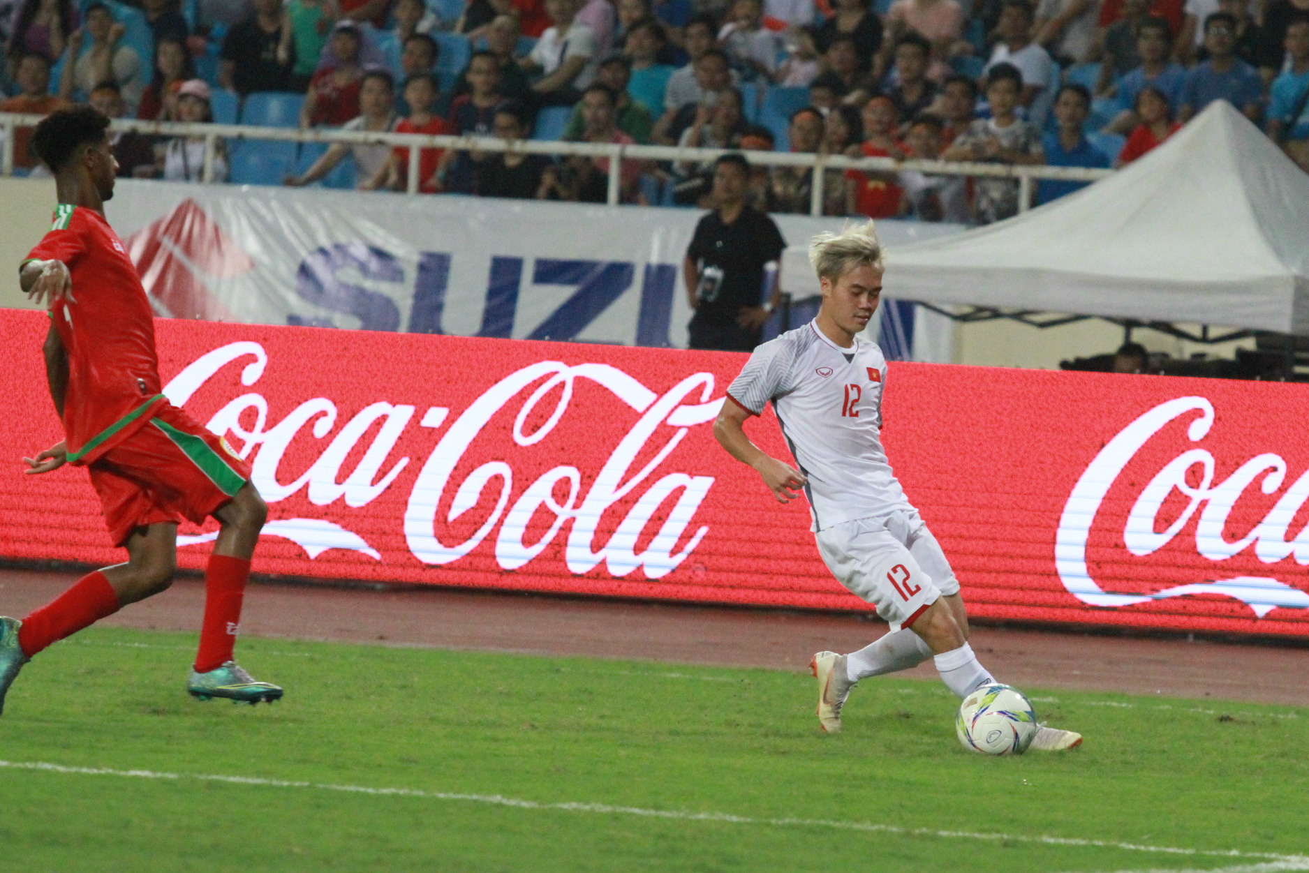 van toan, u23 viet nam vs u23 oman