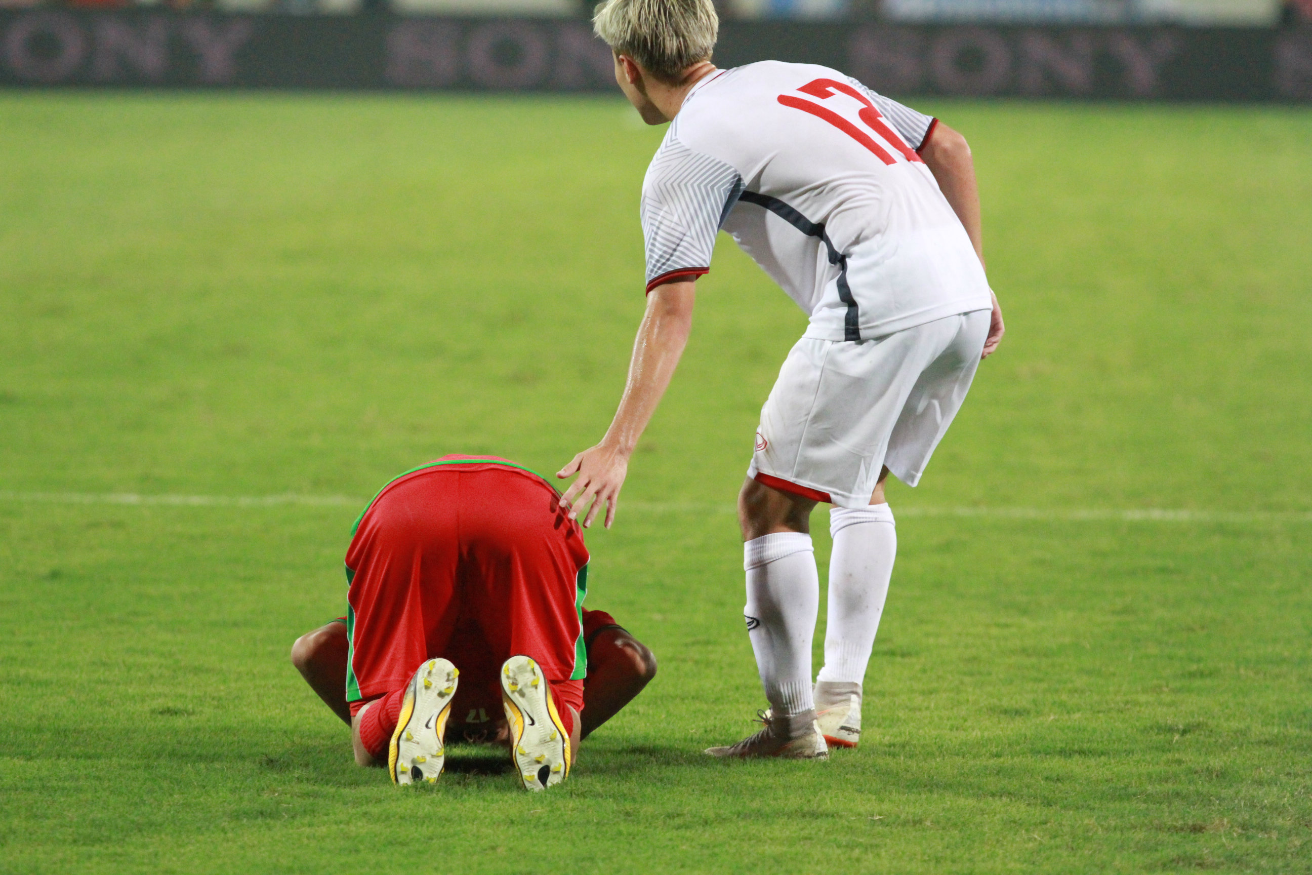 van toan, u23 viet nam vs u23 oman