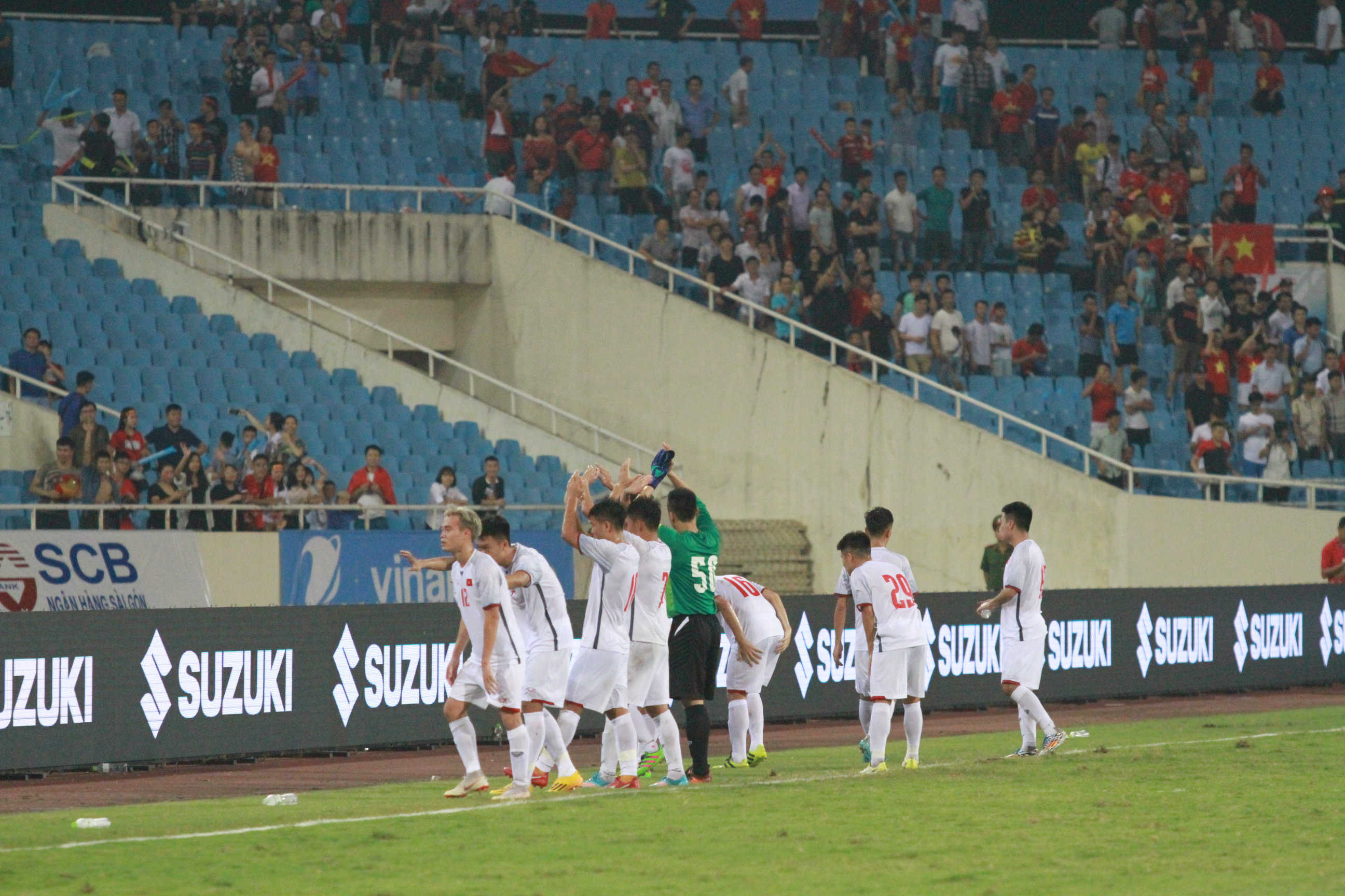 van toan, u23 viet nam