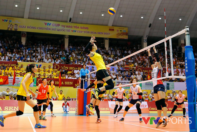 truc tiep bong chuyen VTV CUp