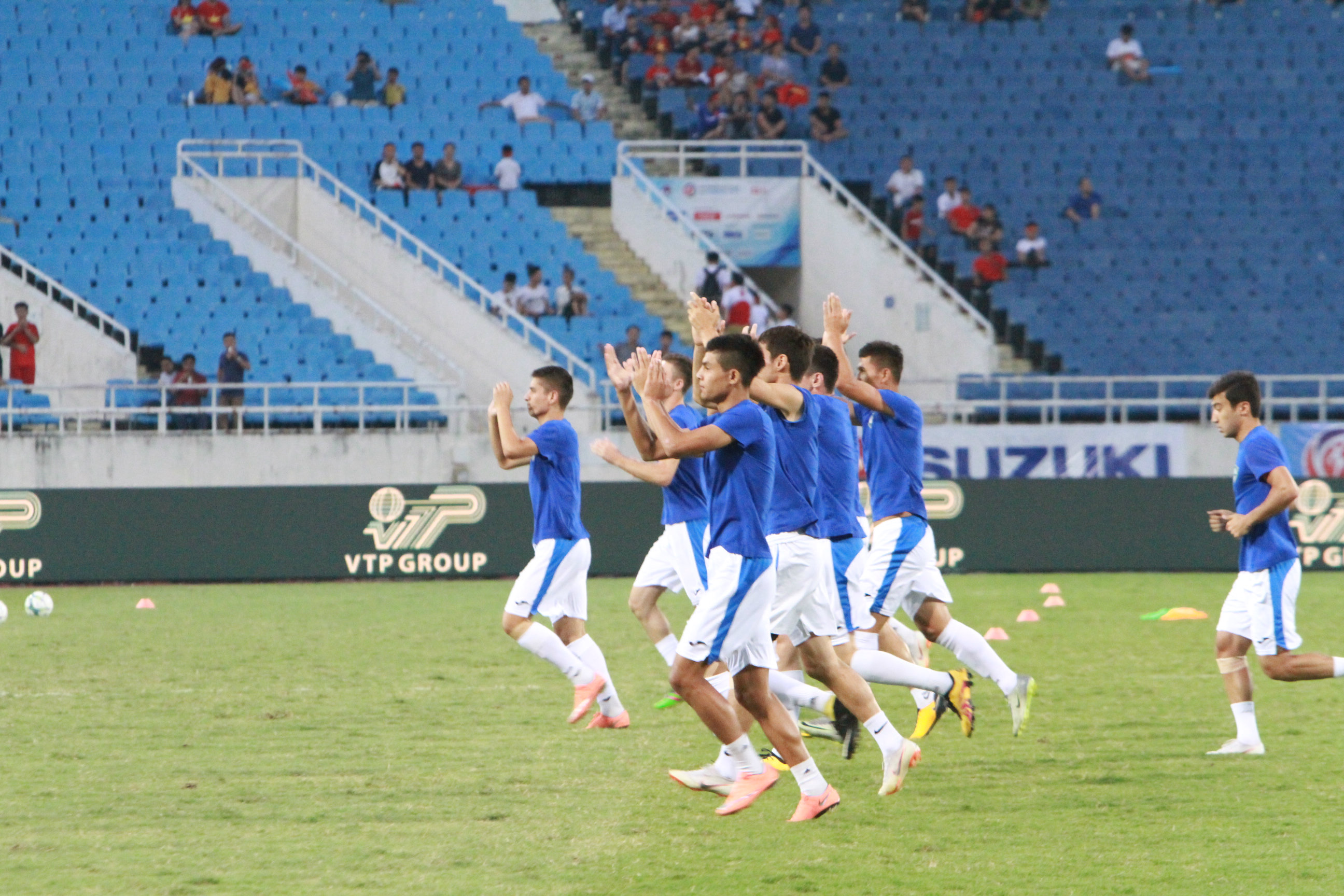 u23 vn vs u23 uzbekistan