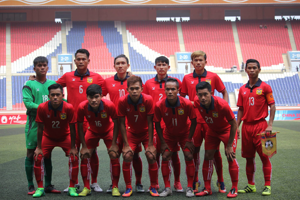 truc tiep lao vs hong kong