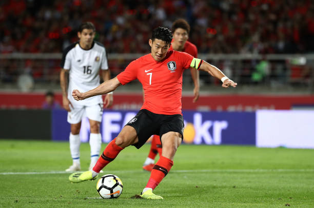 son-heung-min
