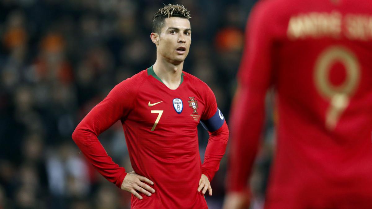ronaldo