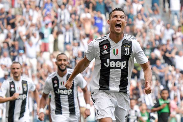 ronaldo