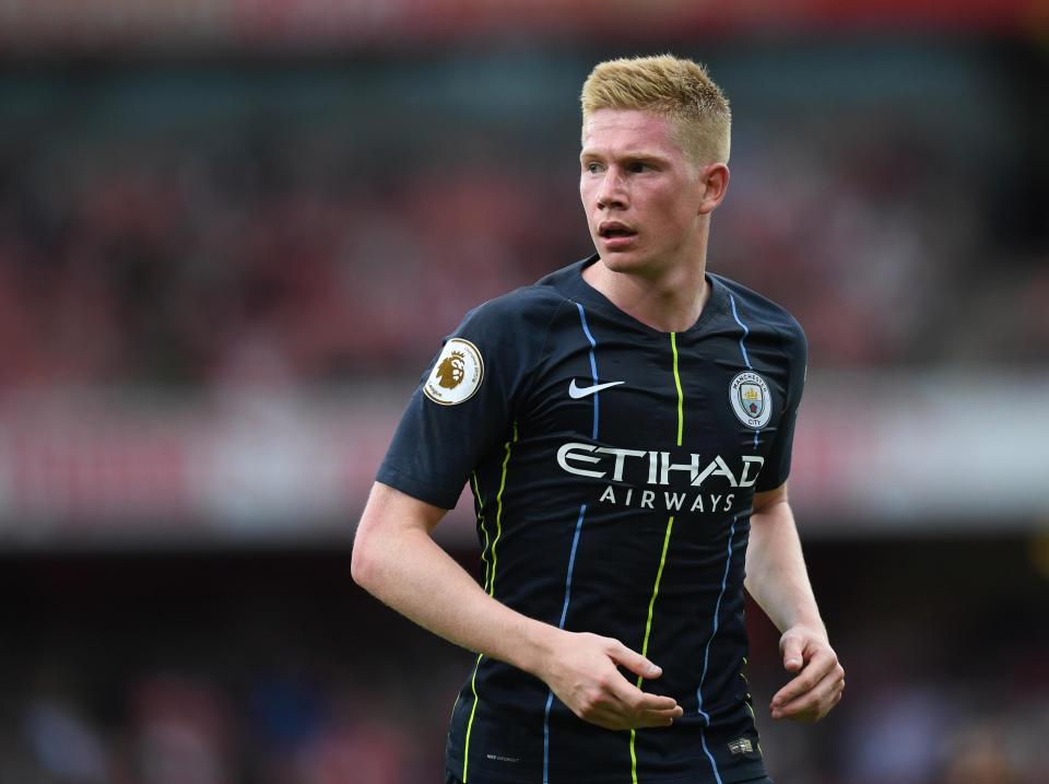 de-bruyne