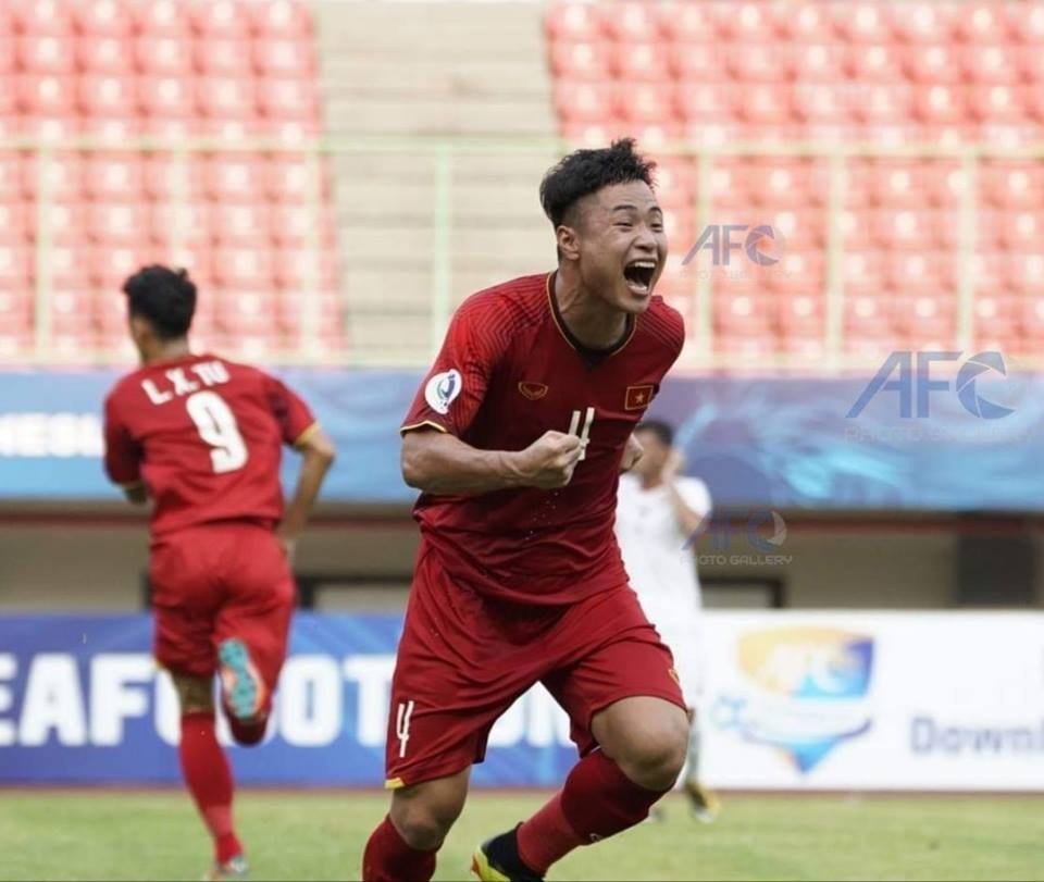 truc tiep u19 viet nam