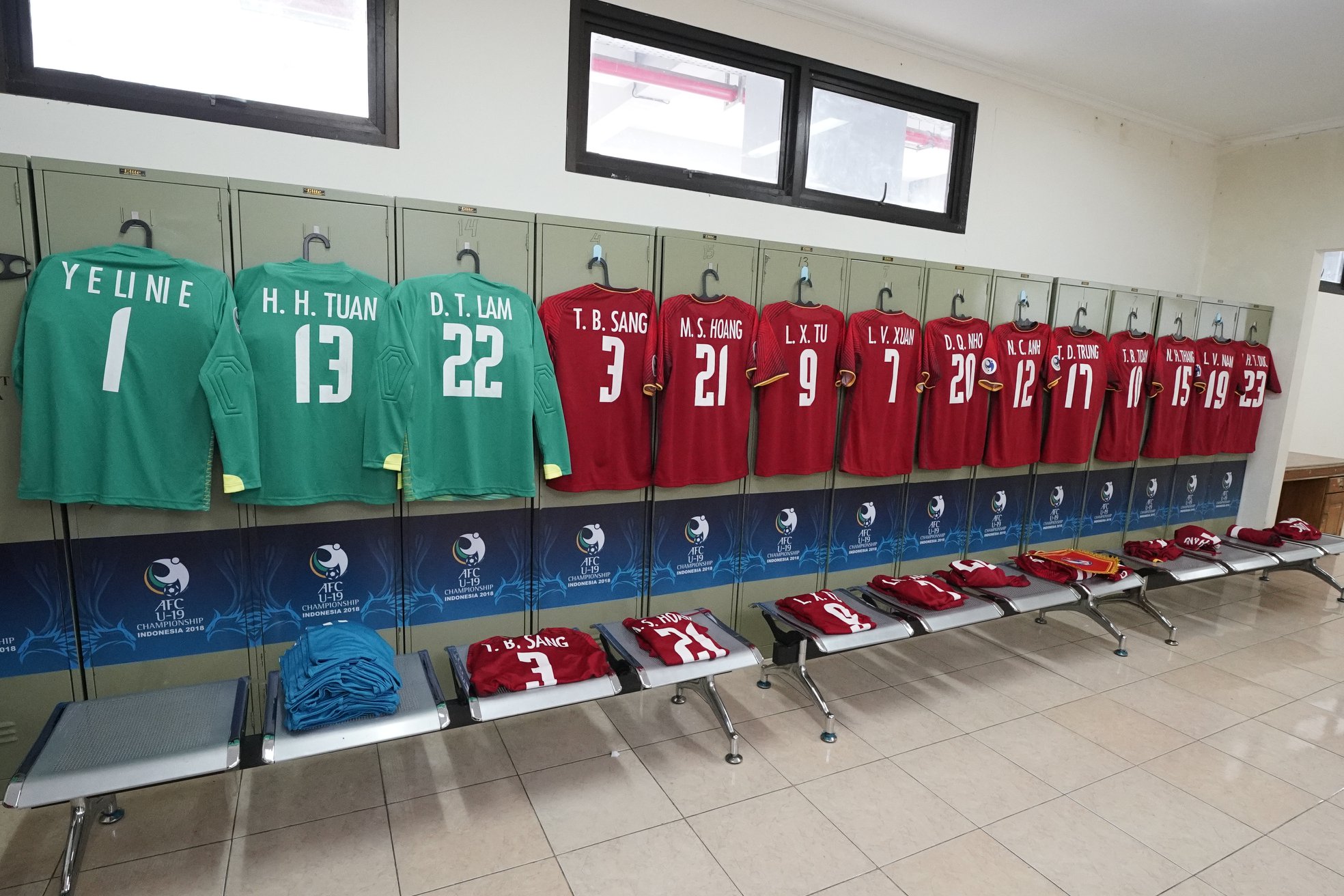 U19 Viet Nam