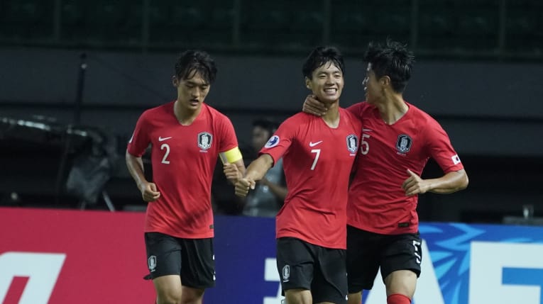 U19 Han quoc