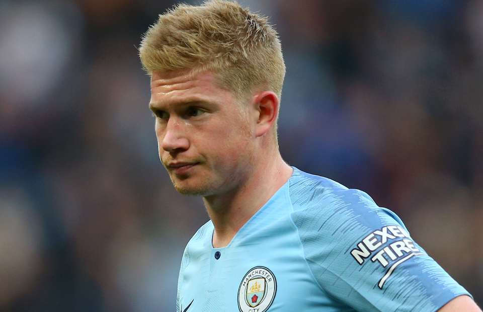 de bruyne