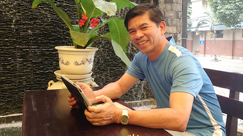huynh mau