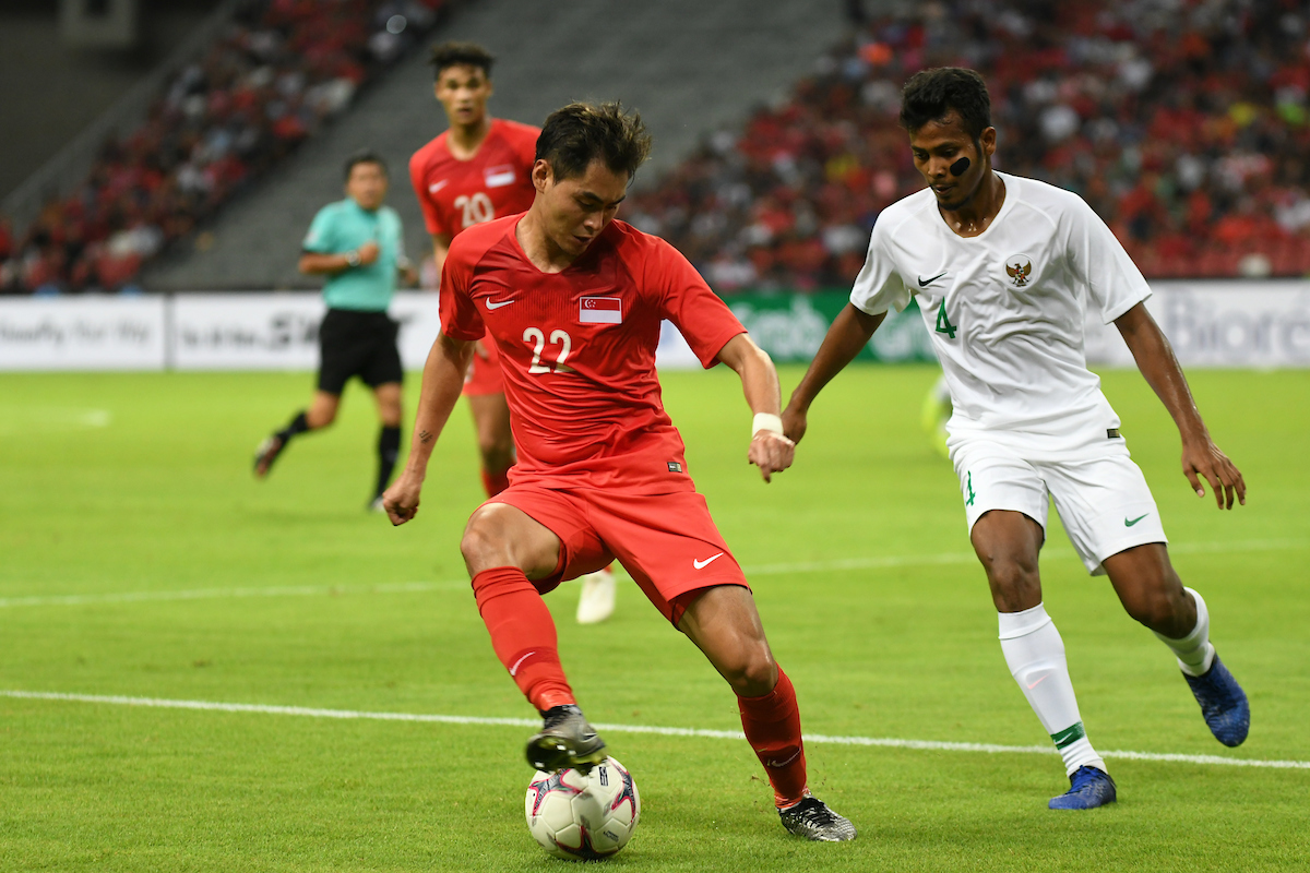 indonesia vs singapore