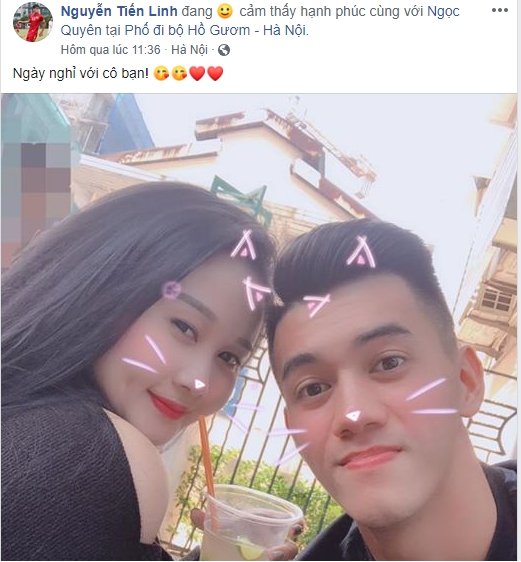 tien linh