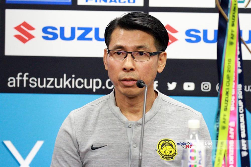 chung kết aff cup, chung kết aff cup lượt đi, Việt Nam vs Malaysia, phóng viên xô xát