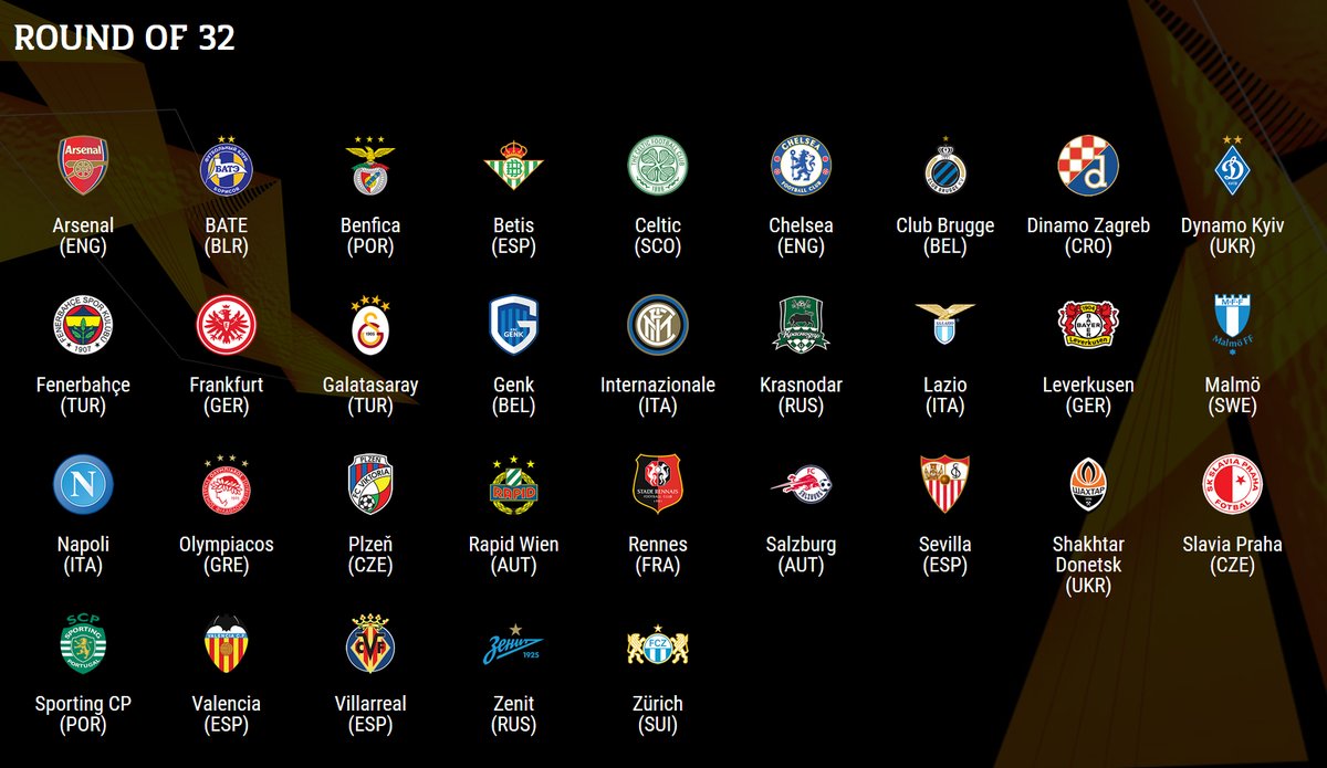 europa league 1