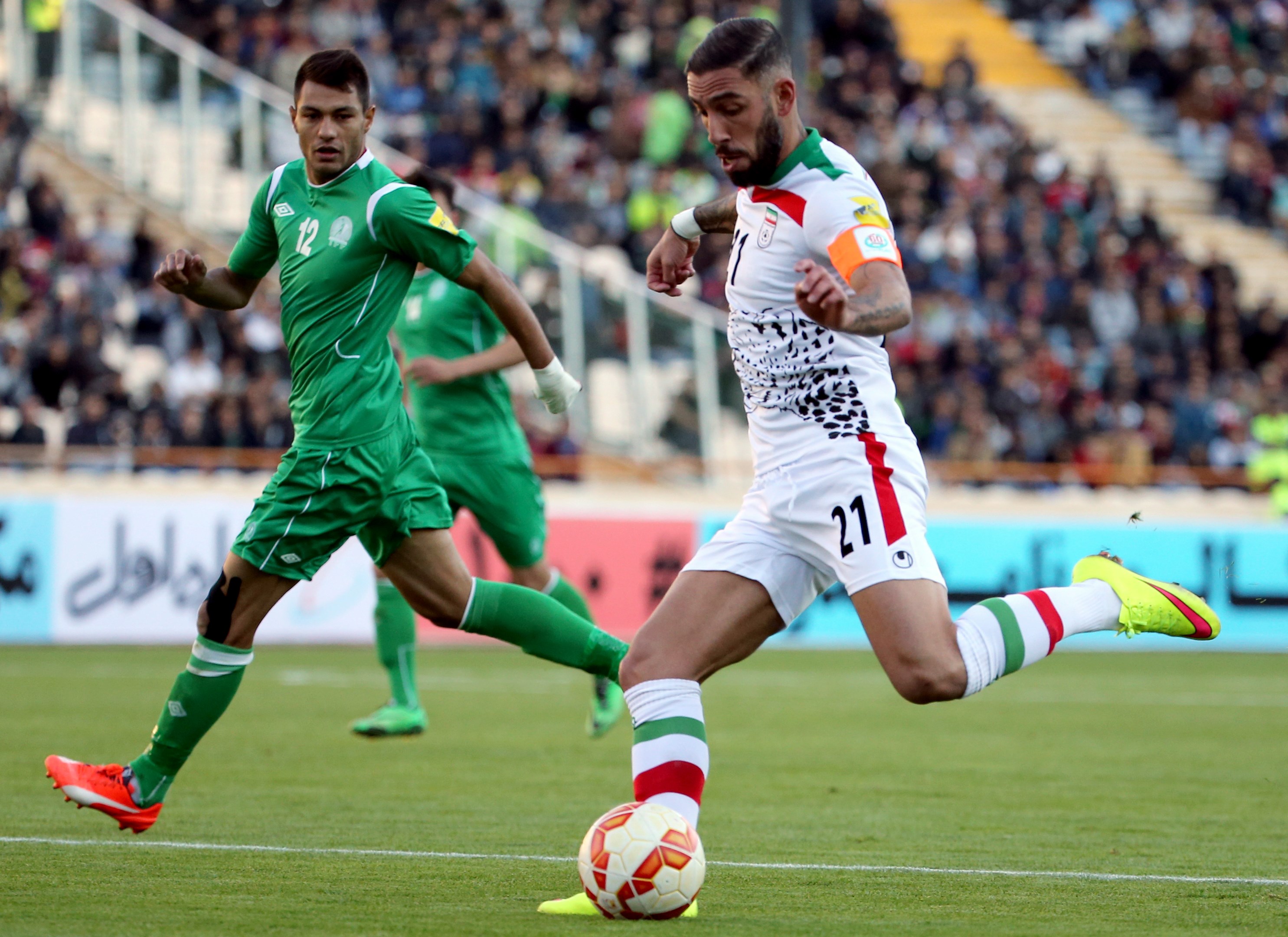 Ashkan Dejagah