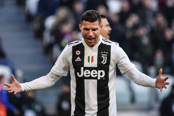 ronaldo