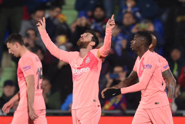 Messi