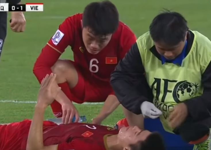 xuan truong vs duy manh