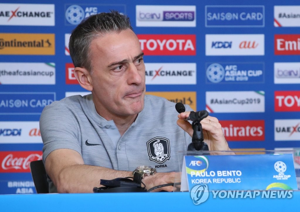 paulo bento