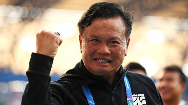 Asian Cup 2019, Việt Nam, Thái Lan