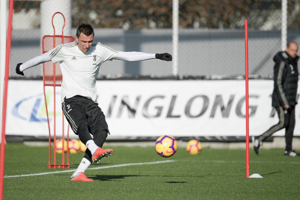 mandzukic