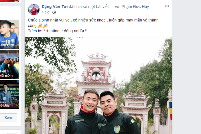 van toi