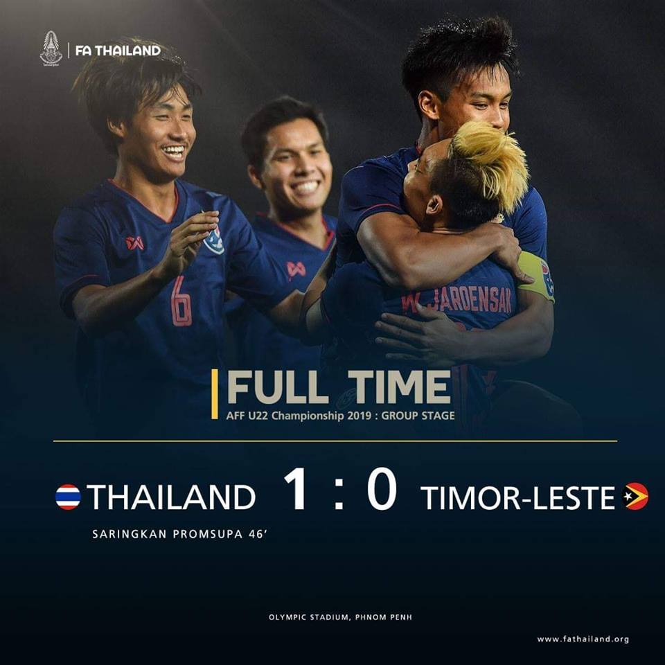 u22 thai