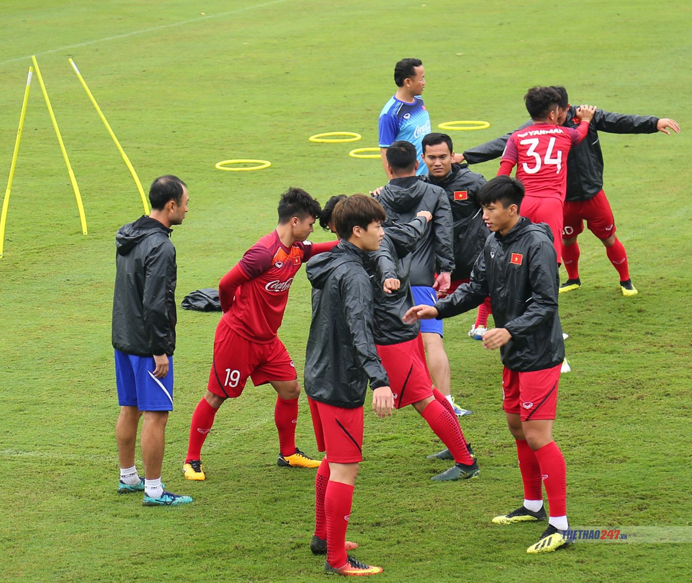 ha noi FC