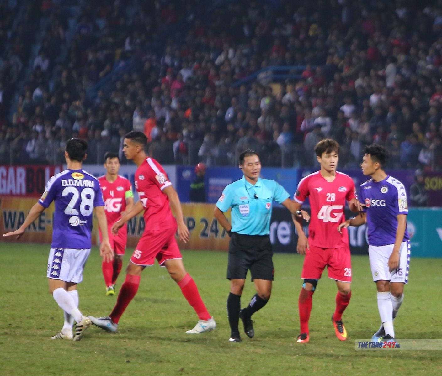 trong tai tran dinh thinh