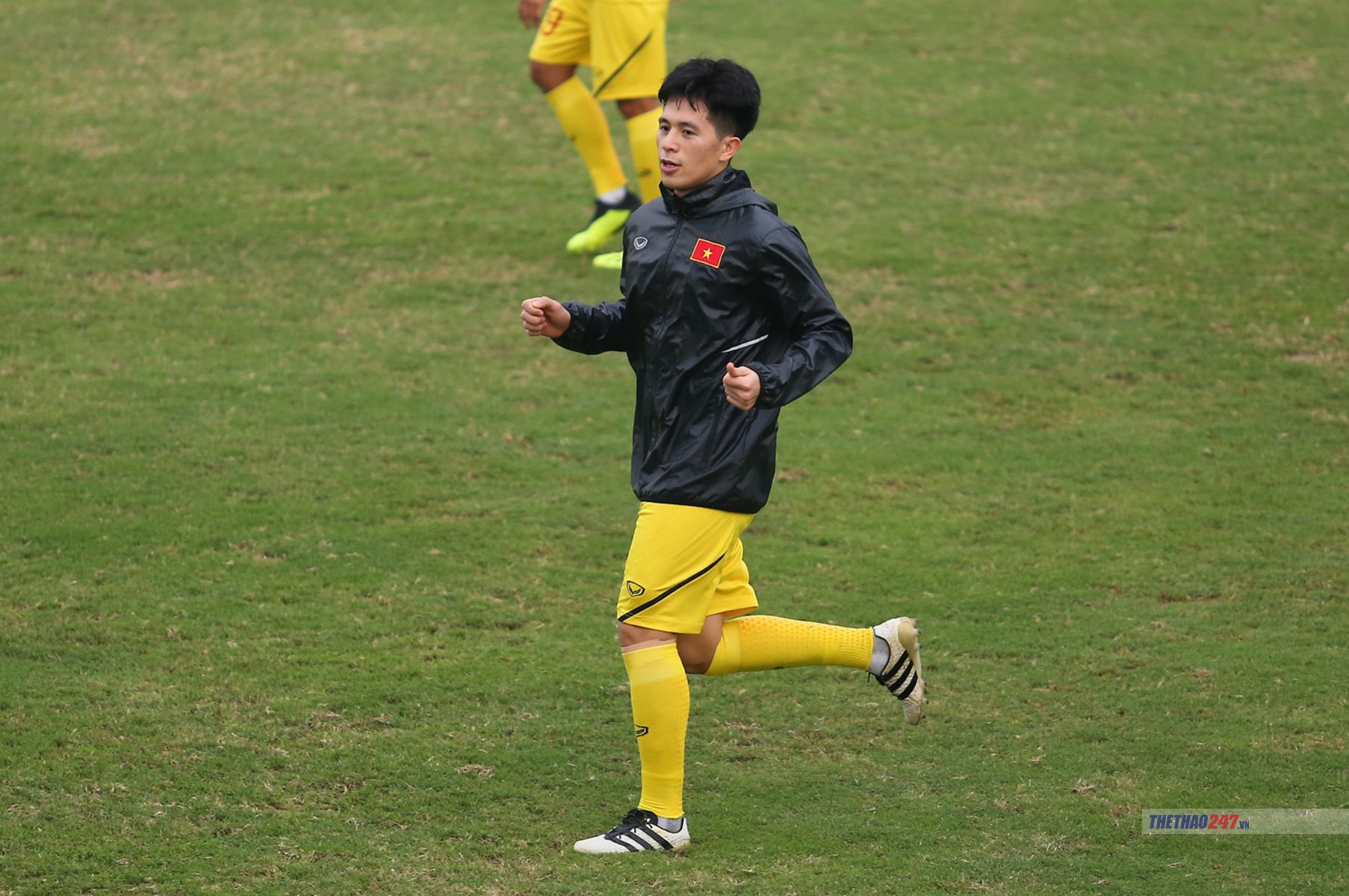 tran dinh trong
