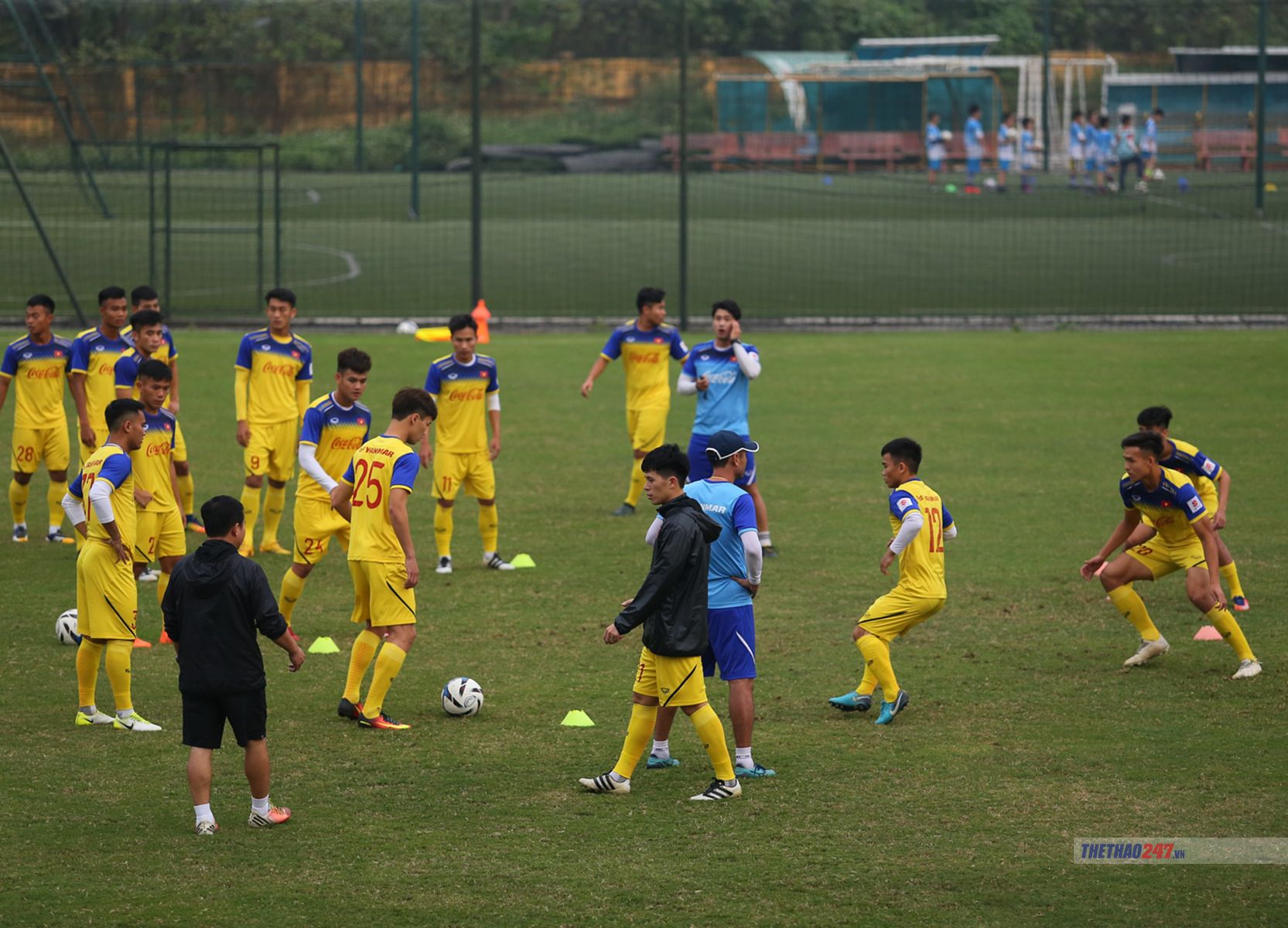u23 viet nam vs dai loan