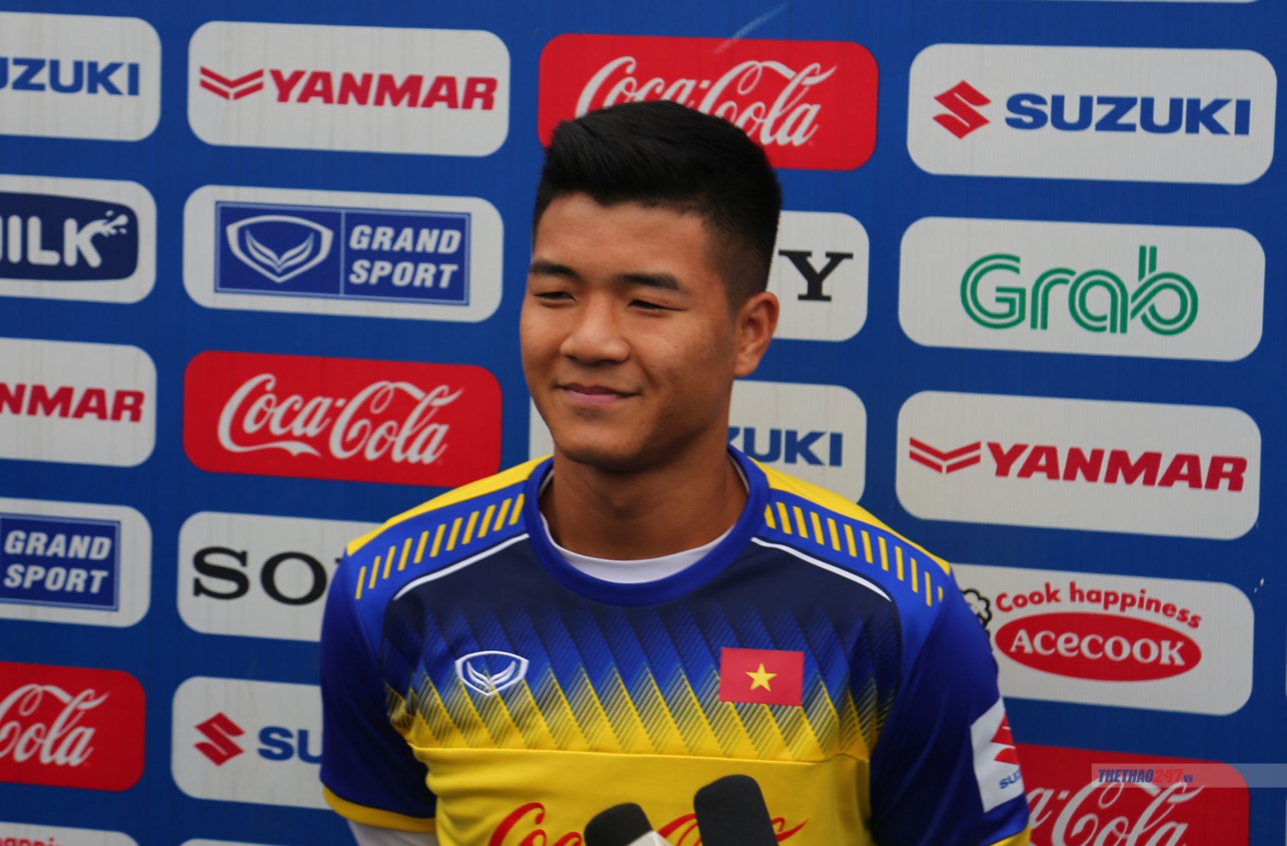 ha duc chinh cuoi