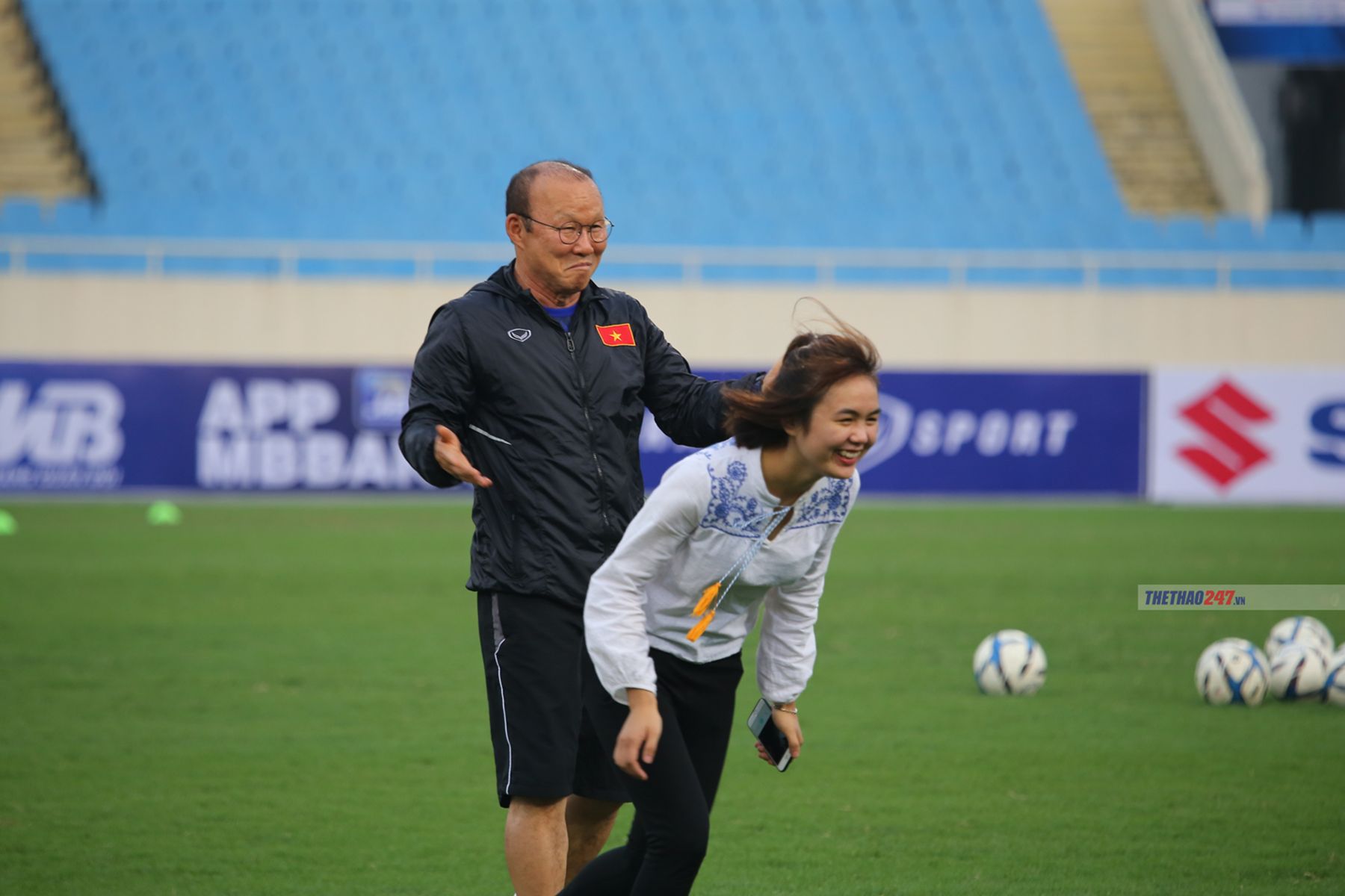 park hang seo