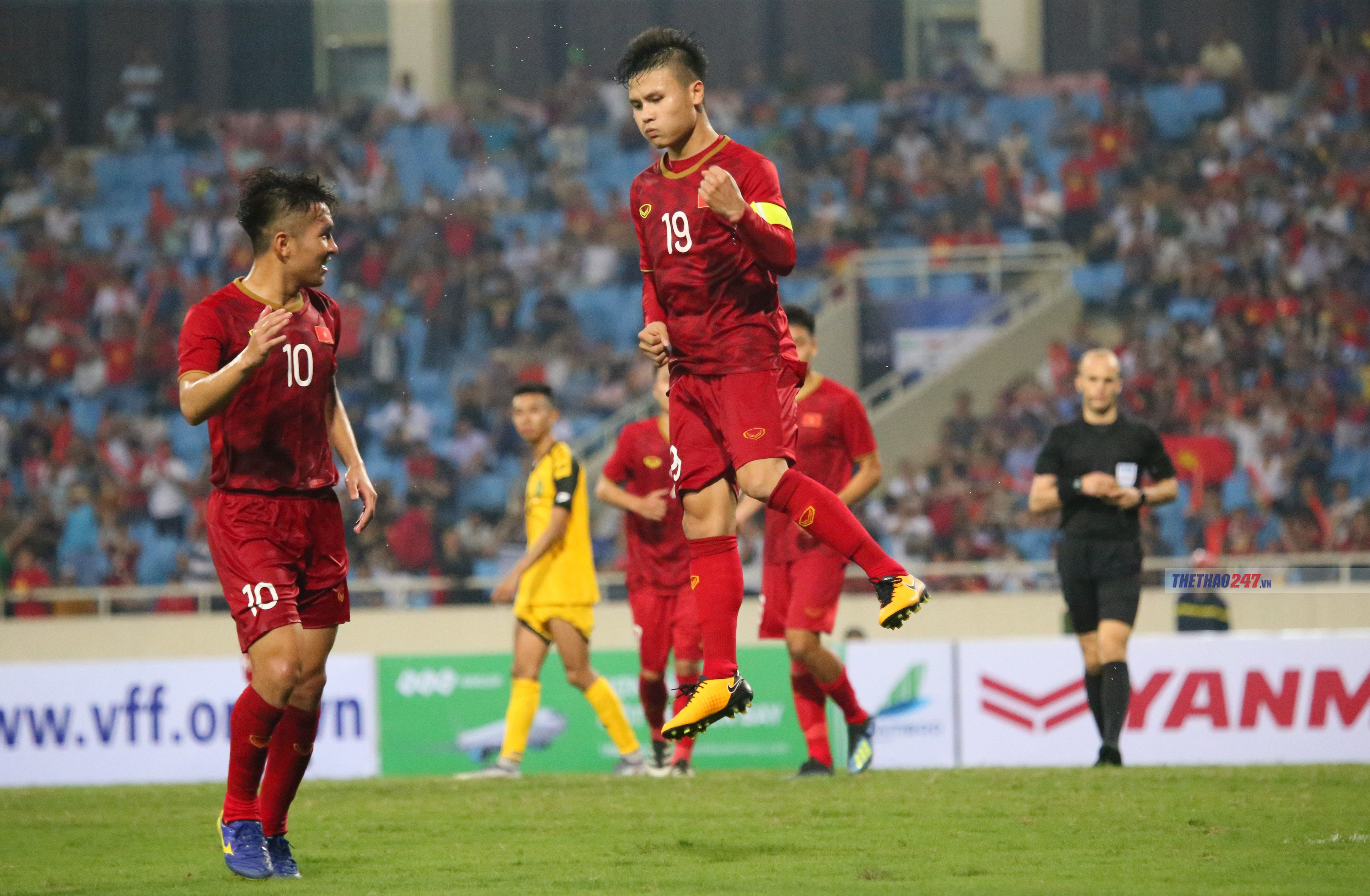 quang hai an mung