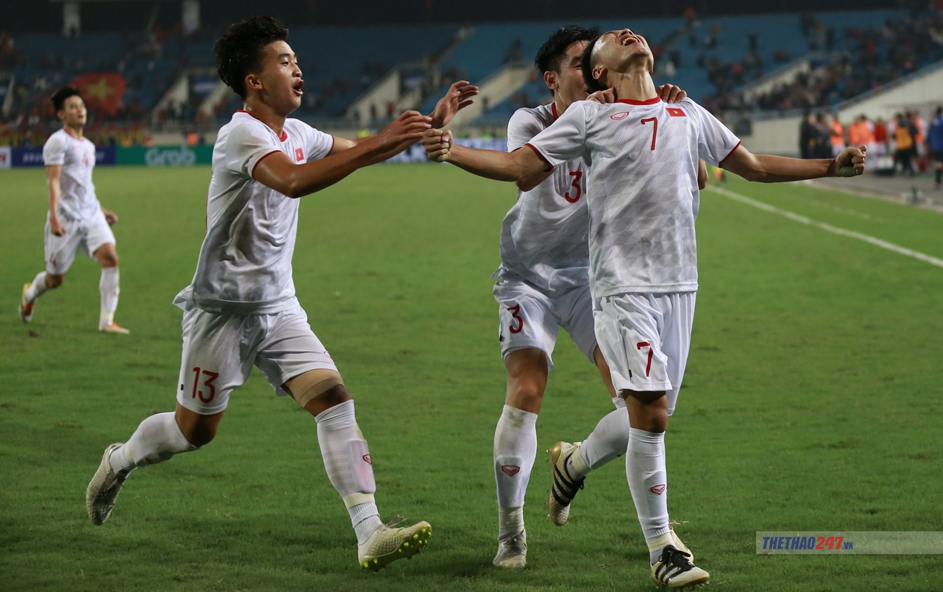 viet hung u23 vn