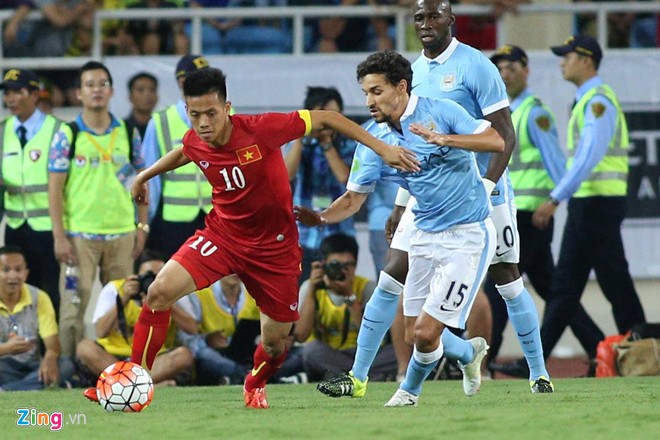 vn vs man city