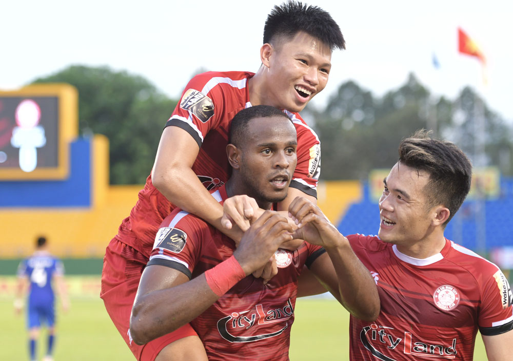 tp ho chi minh fc
