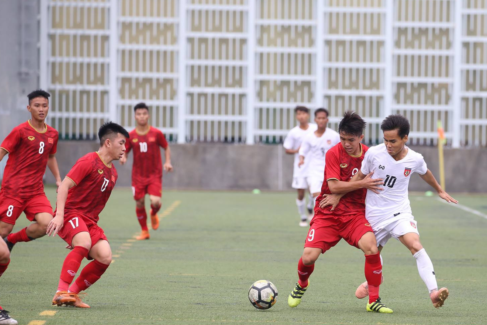 u18 