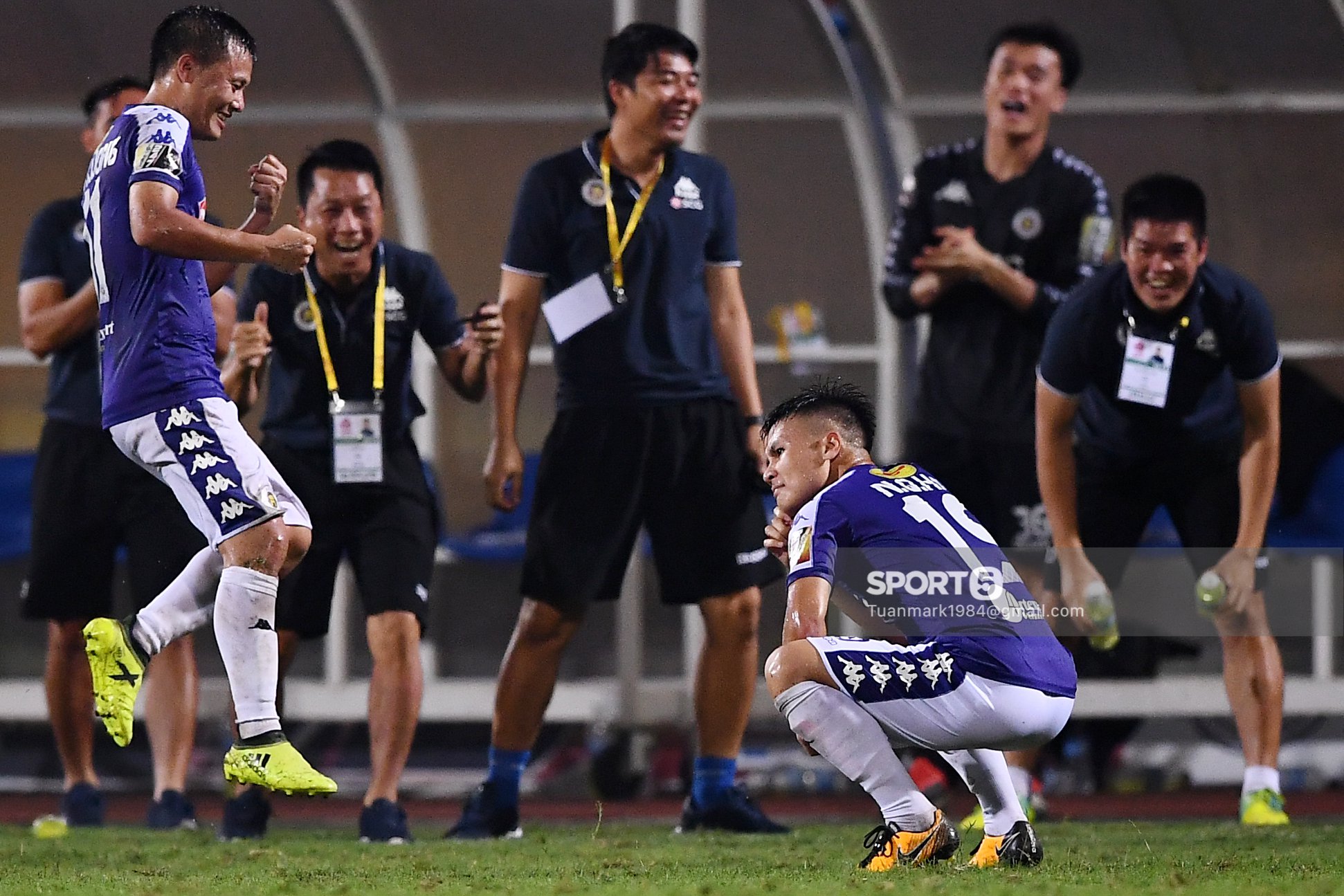 quang hai an mung cr7 2