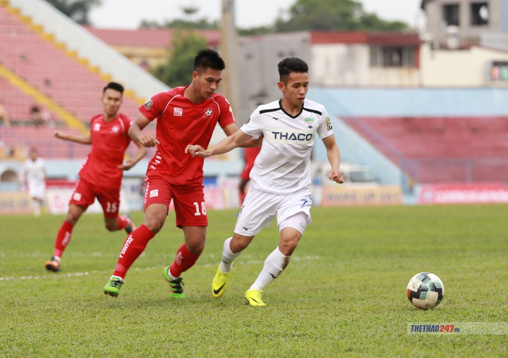 lich thi dau vleague 