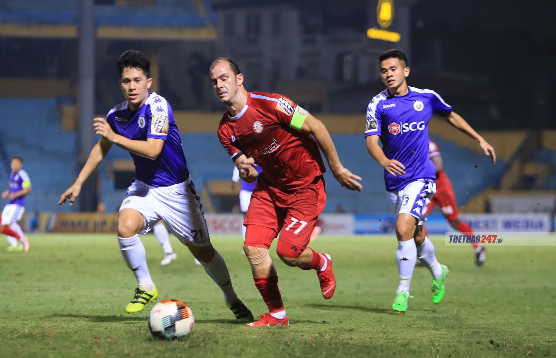 dinh trong