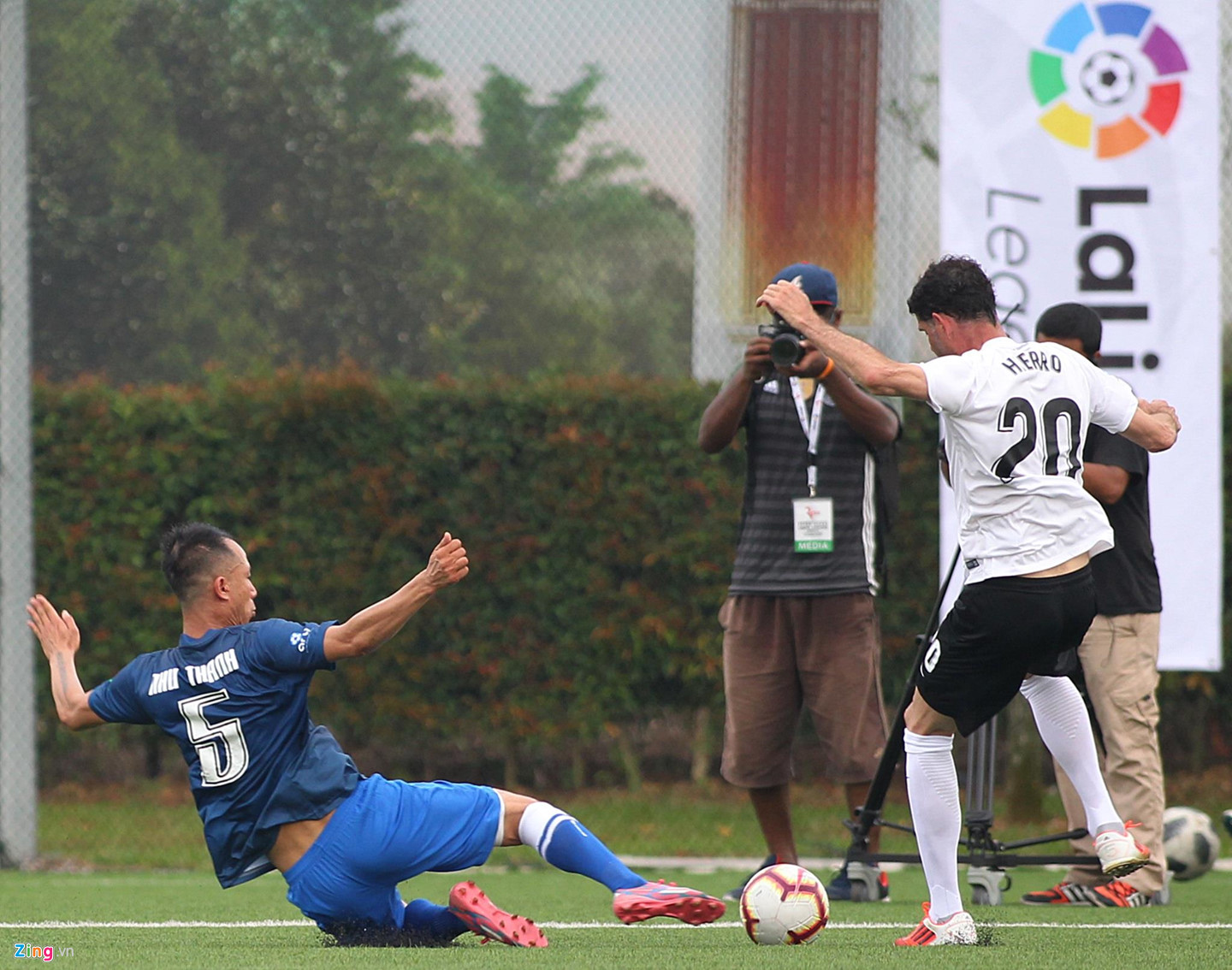 nhu thanh vs hierro