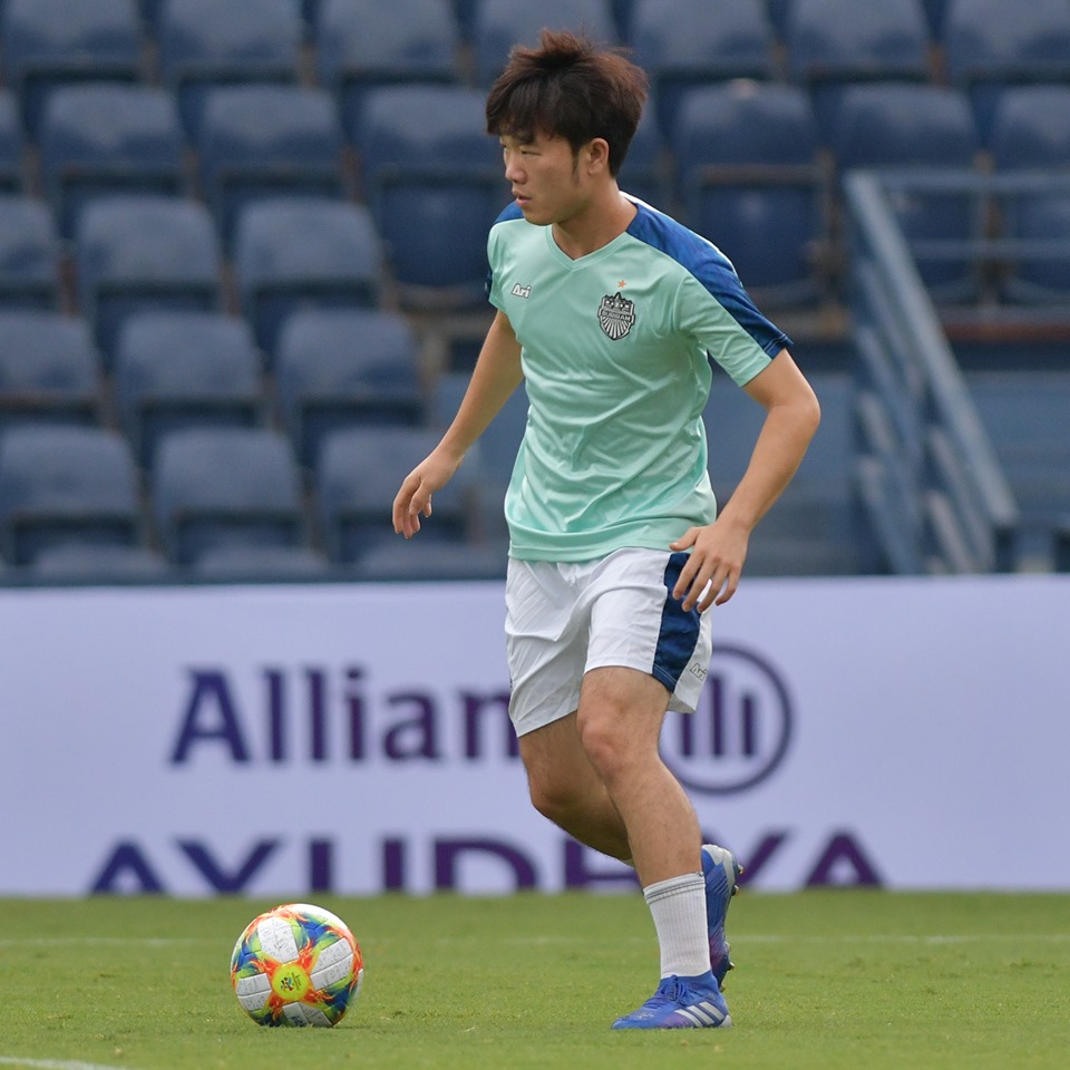buriram utd xuan truong