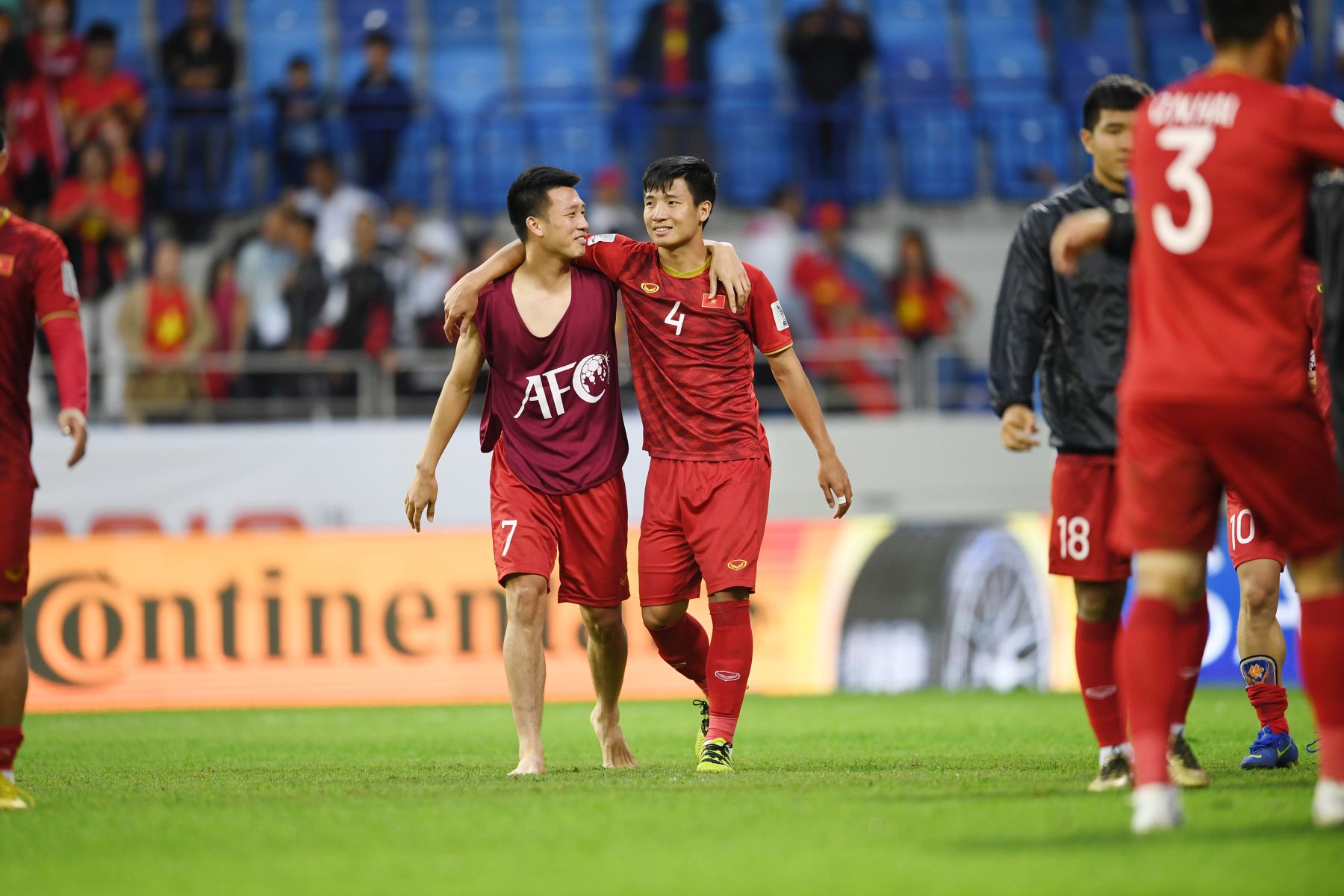 viet nam vs kings cup 