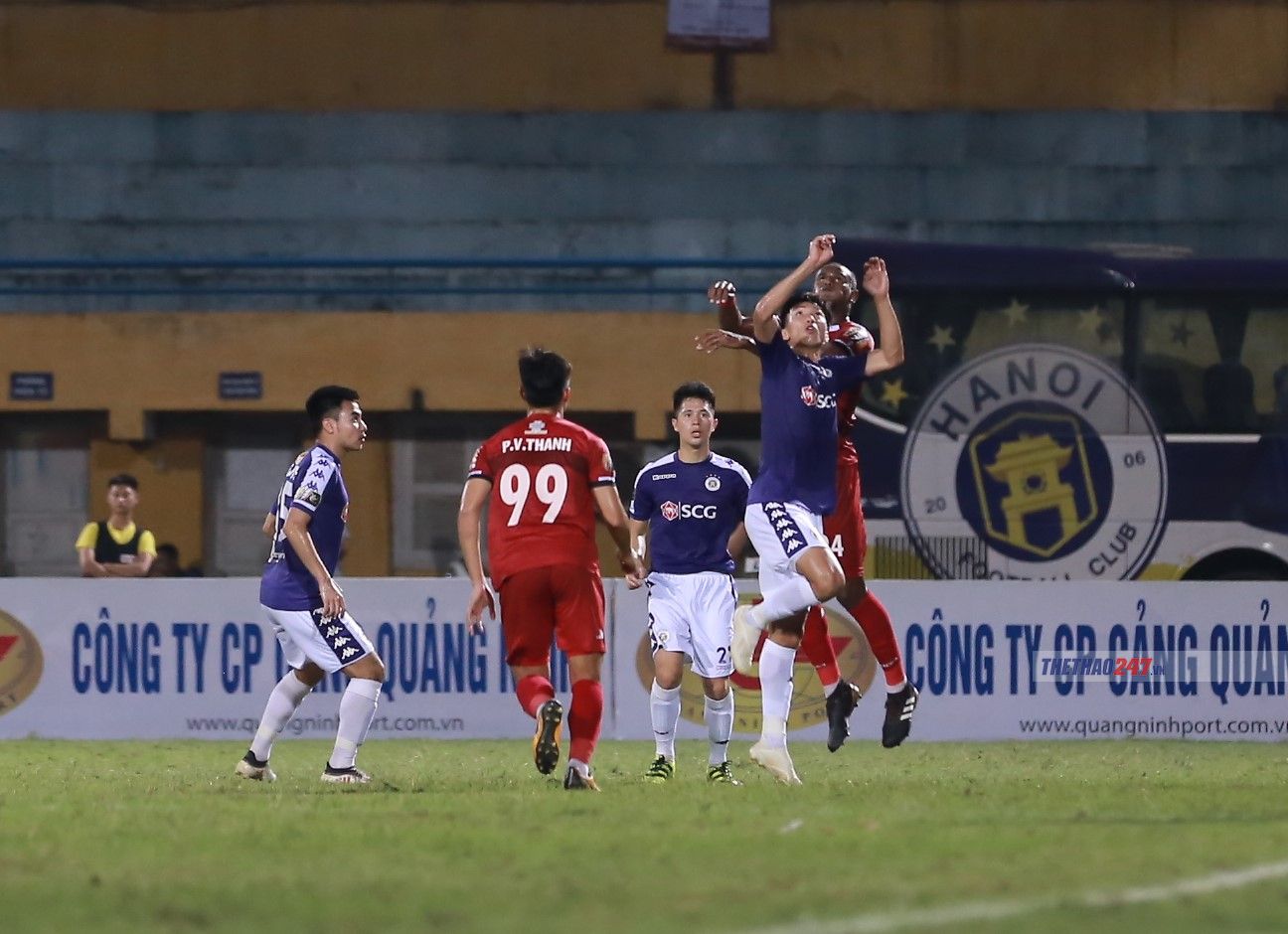 ha noi FC