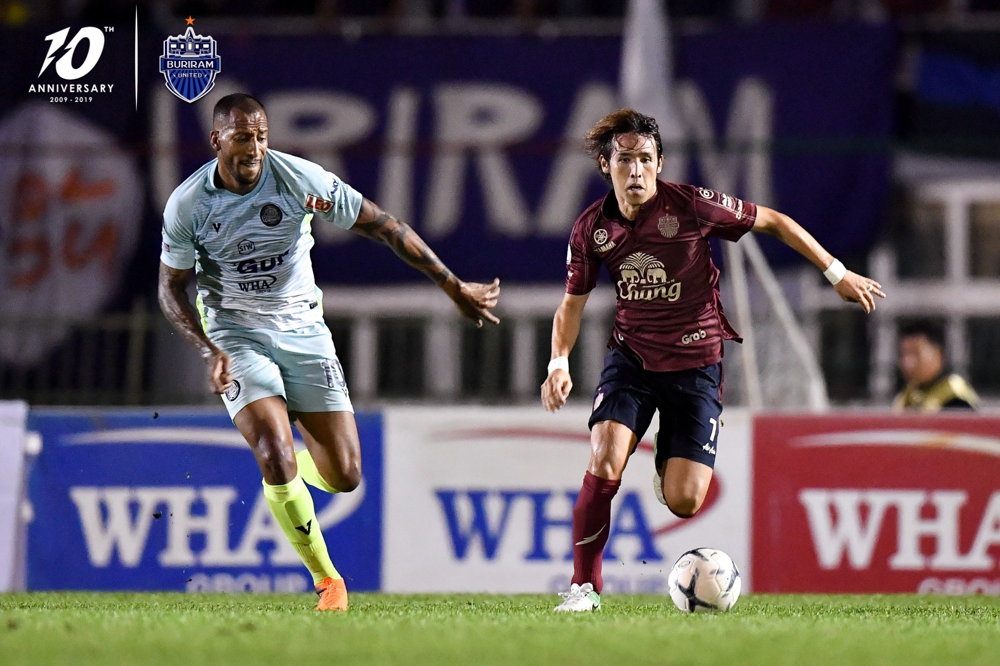 buriram united