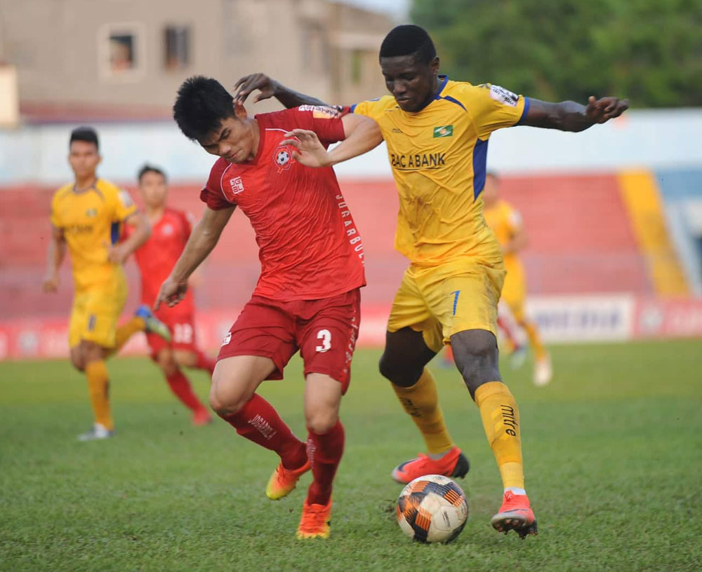 hai phong vs thanh hoa