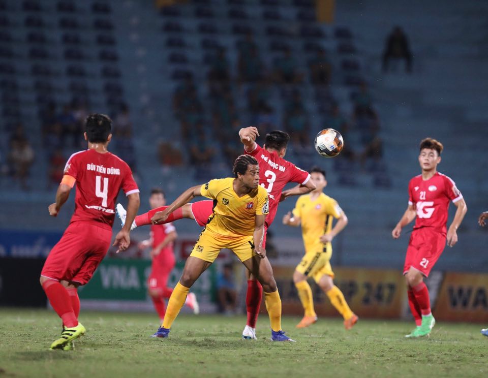 viettel vs hai phong