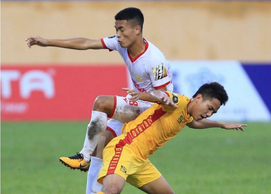 nam dinh vs da nang 